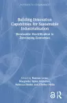 Building Innovation Capabilities for Sustainable Industrialisation cover