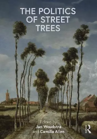 The Politics of Street Trees cover