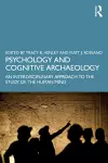 Psychology and Cognitive Archaeology cover