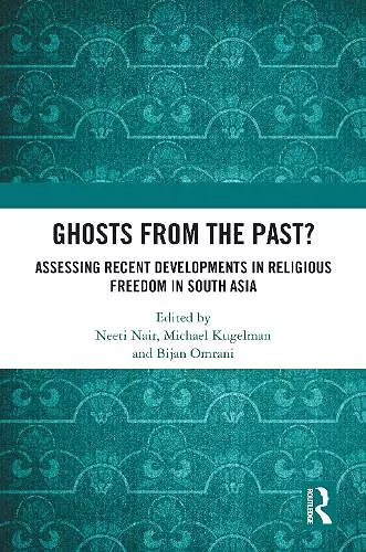 Ghosts From the Past? cover