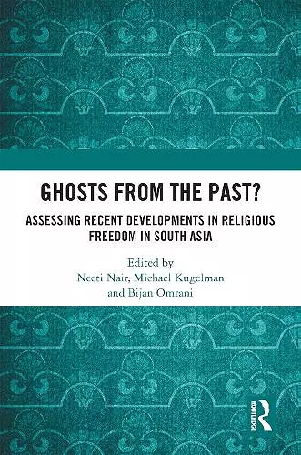 Ghosts From the Past? cover