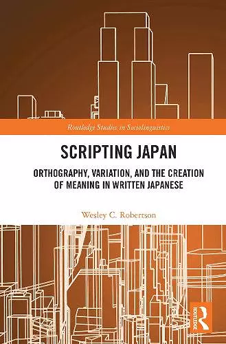 Scripting Japan cover
