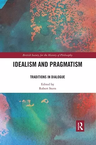 Idealism and Pragmatism cover