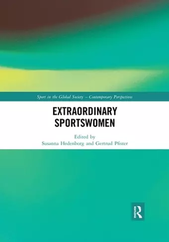 Extraordinary Sportswomen cover