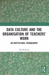 Data Culture and the Organisation of Teachers’ Work cover