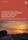 Strategic Management in Public Services Organizations cover