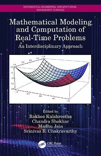 Mathematical Modeling and Computation of Real-Time Problems cover