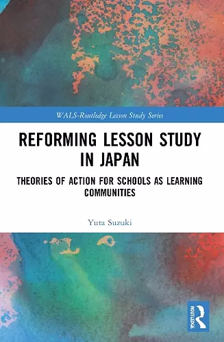 Reforming Lesson Study in Japan cover