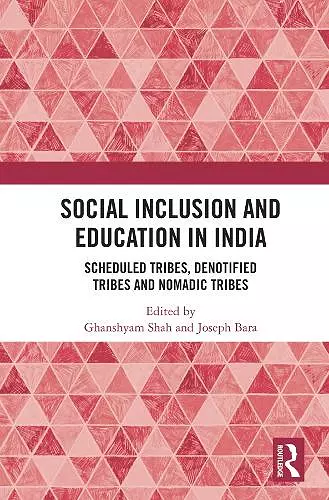 Social Inclusion and Education in India cover