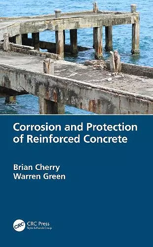 Corrosion and Protection of Reinforced Concrete cover