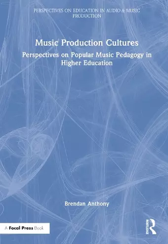 Music Production Cultures cover