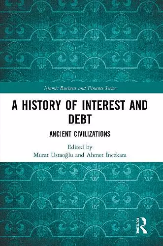 A History of Interest and Debt cover