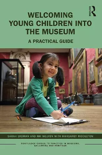 Welcoming Young Children into the Museum cover