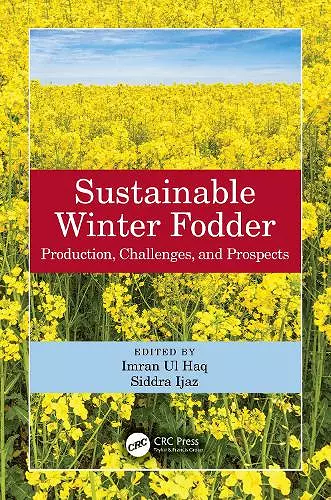 Sustainable Winter Fodder cover