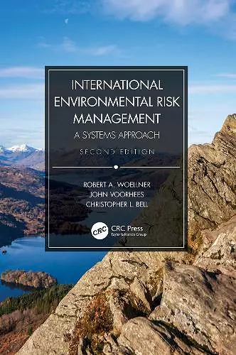 International Environmental Risk Management cover