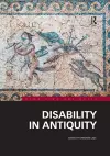 Disability in Antiquity cover