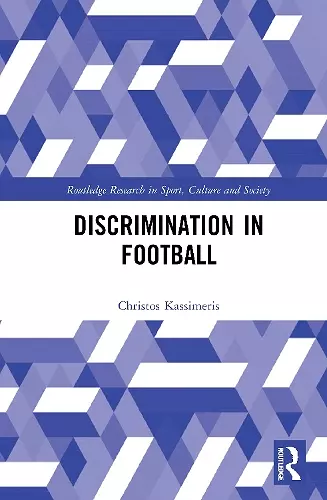 Discrimination in Football cover