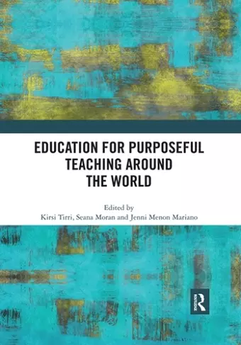 Education for Purposeful Teaching Around the World cover