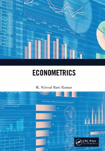 Econometrics cover