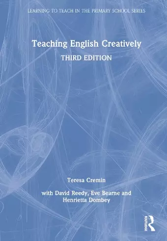 Teaching English Creatively cover