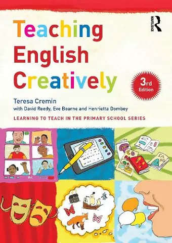 Teaching English Creatively cover