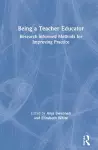 Being a Teacher Educator cover