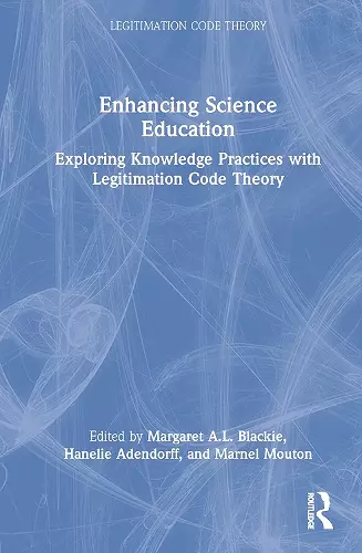 Enhancing Science Education cover