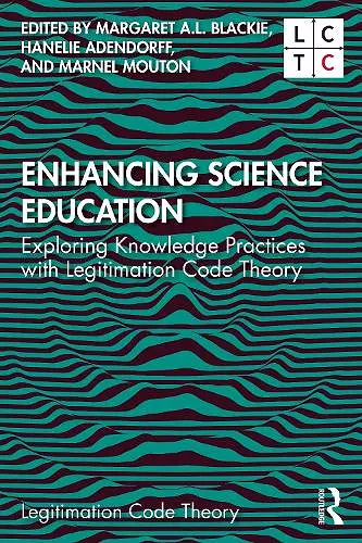 Enhancing Science Education cover