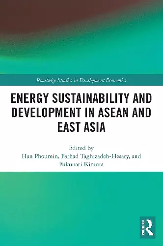 Energy Sustainability and Development in ASEAN and East Asia cover