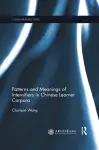 Patterns and Meanings of Intensifiers in Chinese Learner Corpora cover