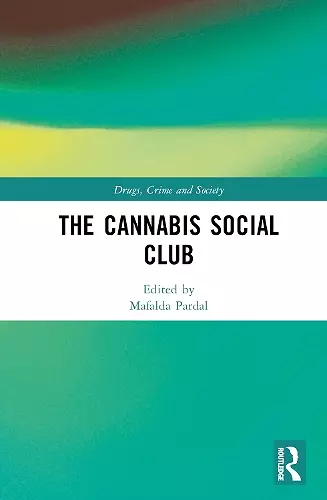 The Cannabis Social Club cover