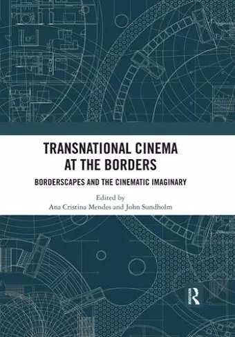 Transnational Cinema at the Borders cover