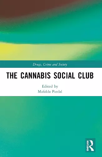 The Cannabis Social Club cover
