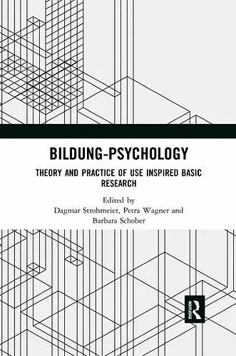 Bildung Psychology cover