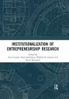 Institutionalization of Entrepreneurship Research cover