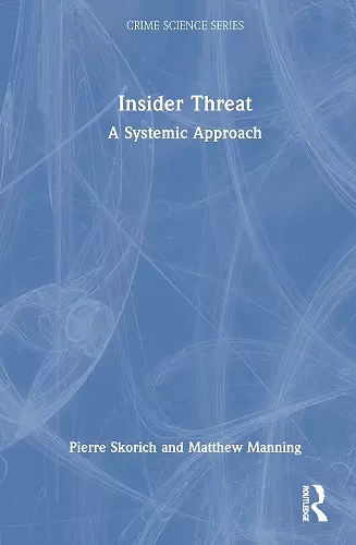 Insider Threat cover