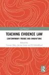 Teaching Evidence Law cover