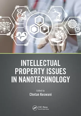 Intellectual Property Issues in Nanotechnology cover