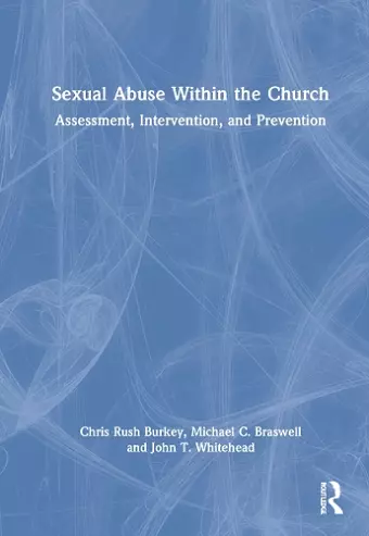 Sexual Abuse Within the Church cover