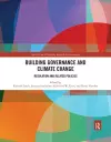 Building Governance and Climate Change cover