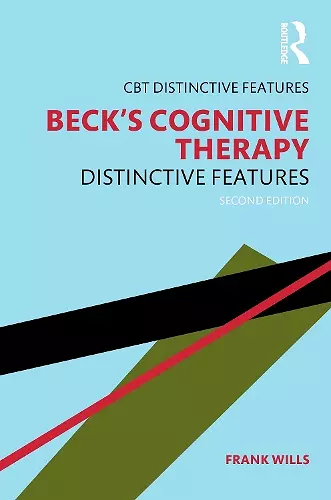 Beck's Cognitive Therapy cover