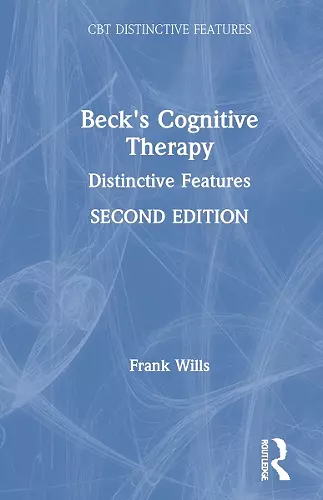 Beck's Cognitive Therapy cover