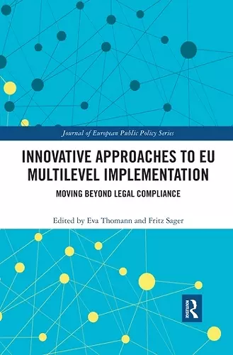 Innovative Approaches to EU Multilevel Implementation cover