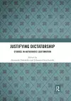 Justifying Dictatorship cover