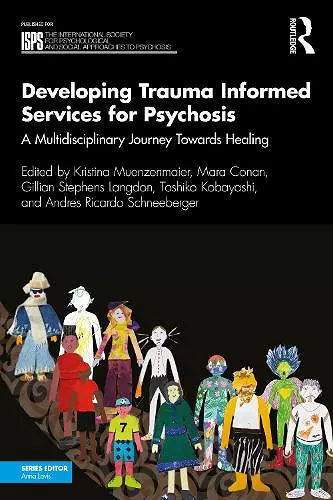 Developing Trauma Informed Services for Psychosis cover