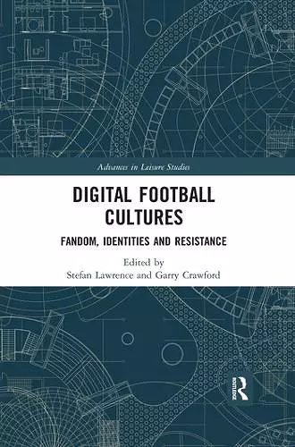 Digital Football Cultures cover