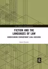 Fiction and the Languages of Law cover