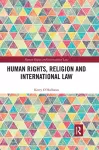 Human Rights, Religion and International Law cover