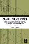 Spatial Literary Studies cover