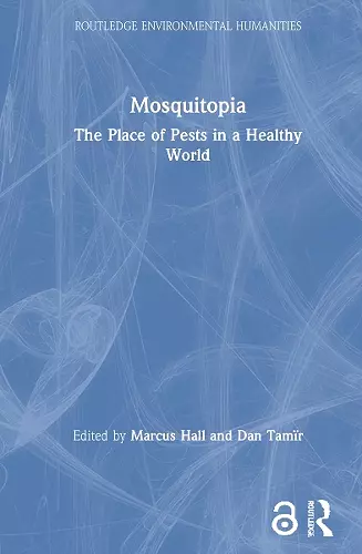 Mosquitopia cover